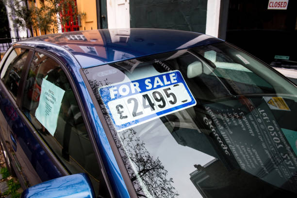 Second-Hand Car Prices: Is It Worth Buying Used in Today’s Market? Second-Hand Car Prices
